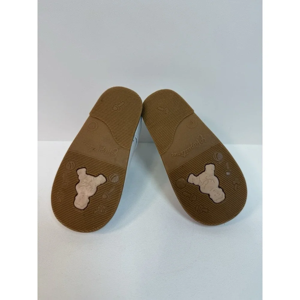 Zapatos De Vestir Shoes Bebes 3 Calzados Blancos White Baby Baptism Bautismo